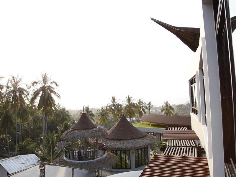 The Tarna Align Resort Koh Tao