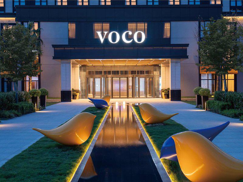 voco Shanghai Zhangjiang
