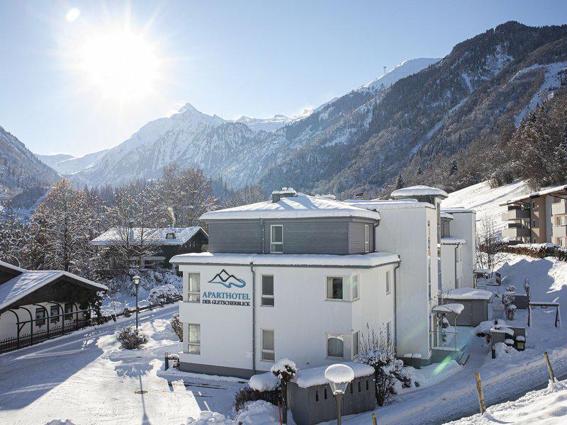 Aparthotel der Gletscherblick