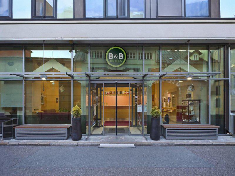 B&B HOTEL Maribor Orel
