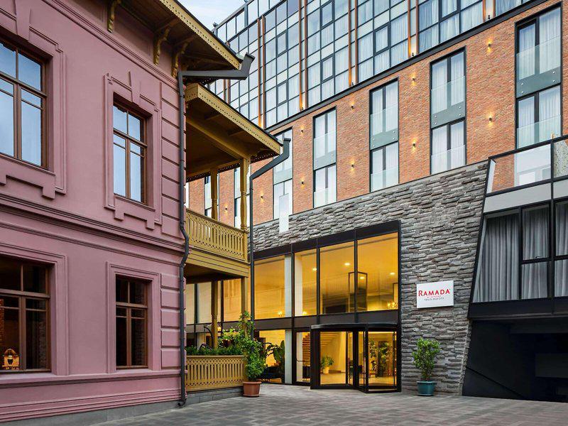 Ramada by Wyndham Tbilisi Old City