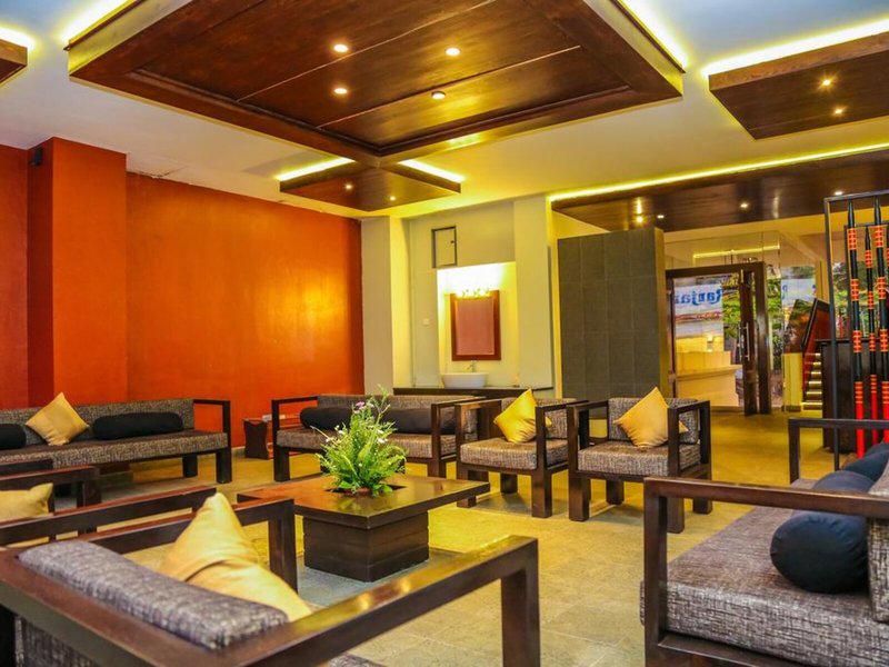 Oak Ray City Hotel