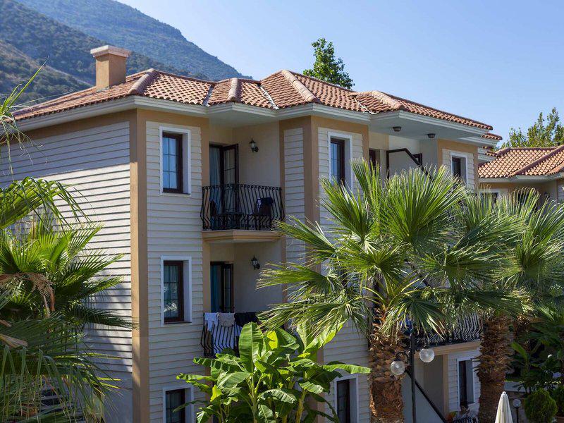 Marcan Beach Hotel