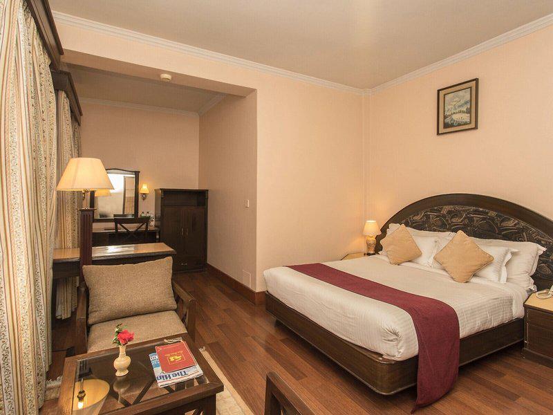 Hotel Marshyangdi