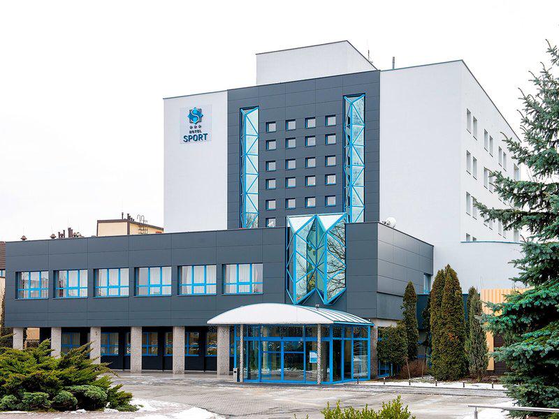 Hotel Sport
