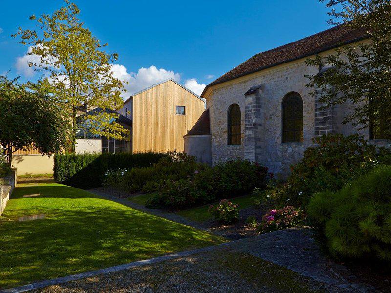 Hotel Les Herbes Folles