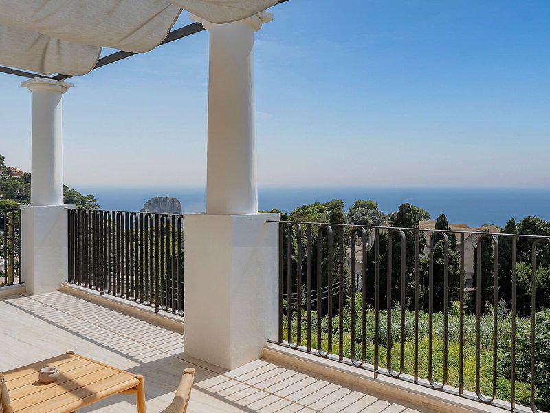 Villa Certosa Capri