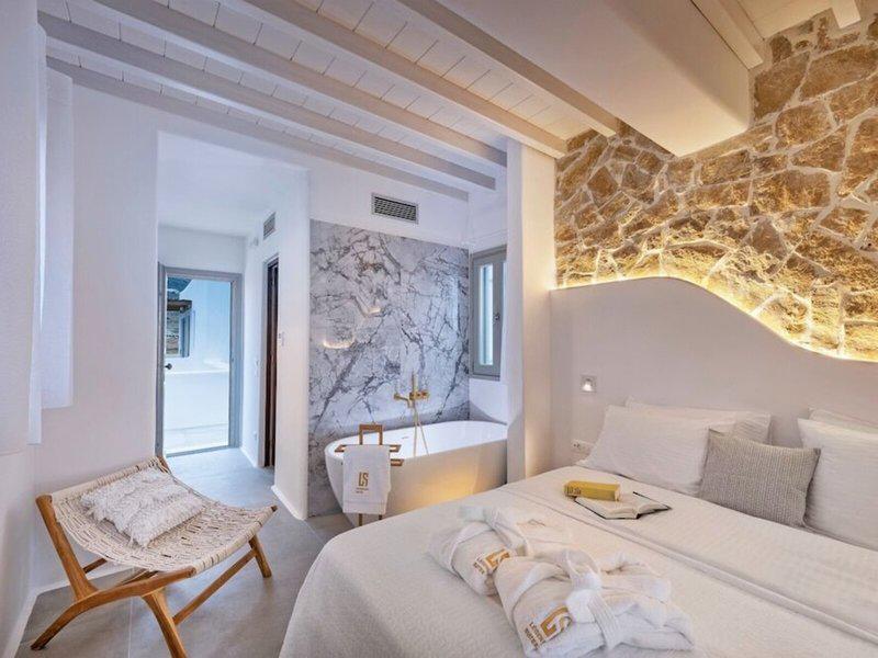 Legendary Suites