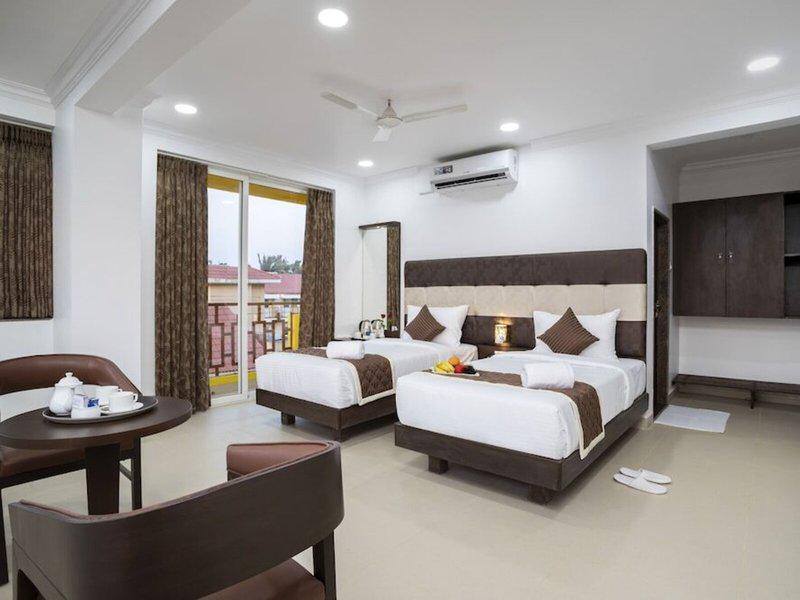 Sairaj Beach Resort