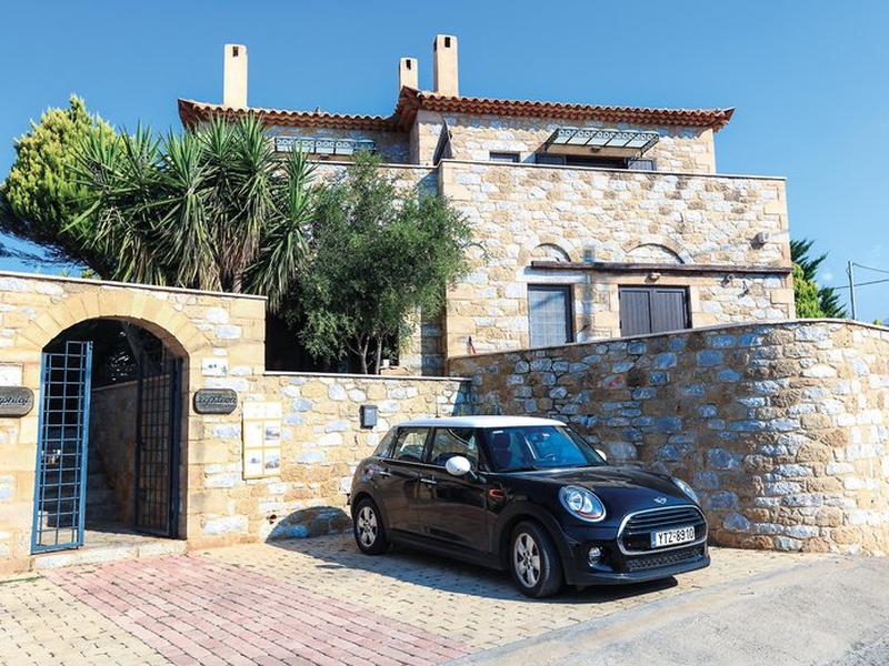 Mani Villas