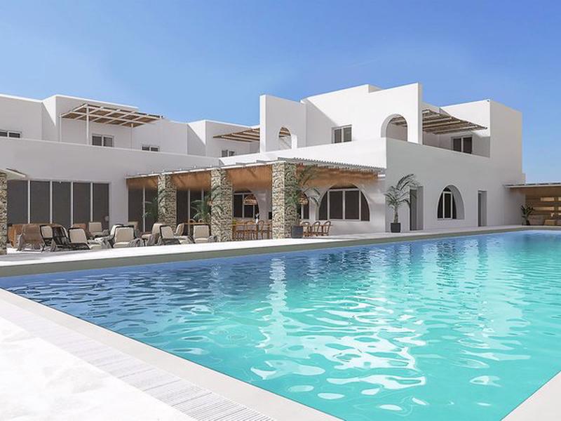 Pounda Resort Paros, a member of Radisson Individuals