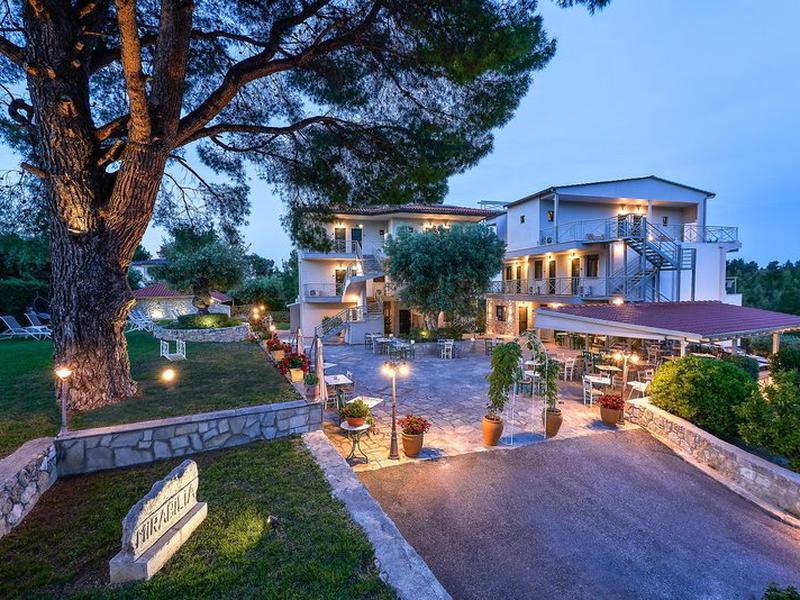 Mirabilia Boutique Hotel