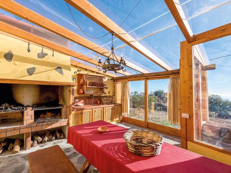Casas Rurales Herreñas - Ferienhäuser auf El Hierro