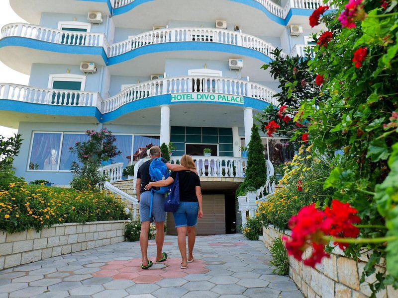 Divo Palace Hotel