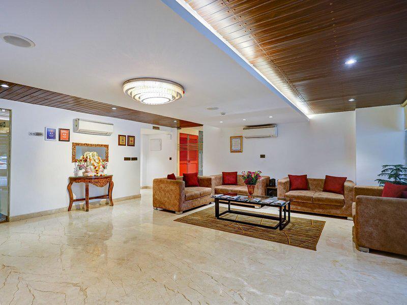 Hotel 91 Huda City Centre