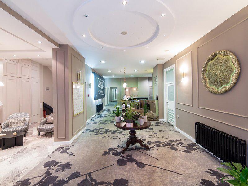 Hotel SAHAT