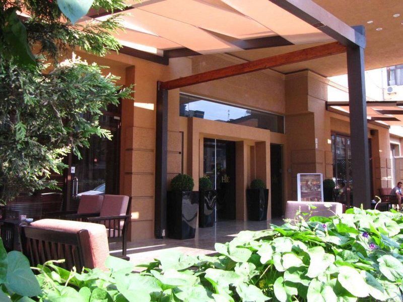 Hotel Doro City