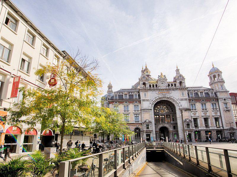 Leonardo Hotel Antwerpen