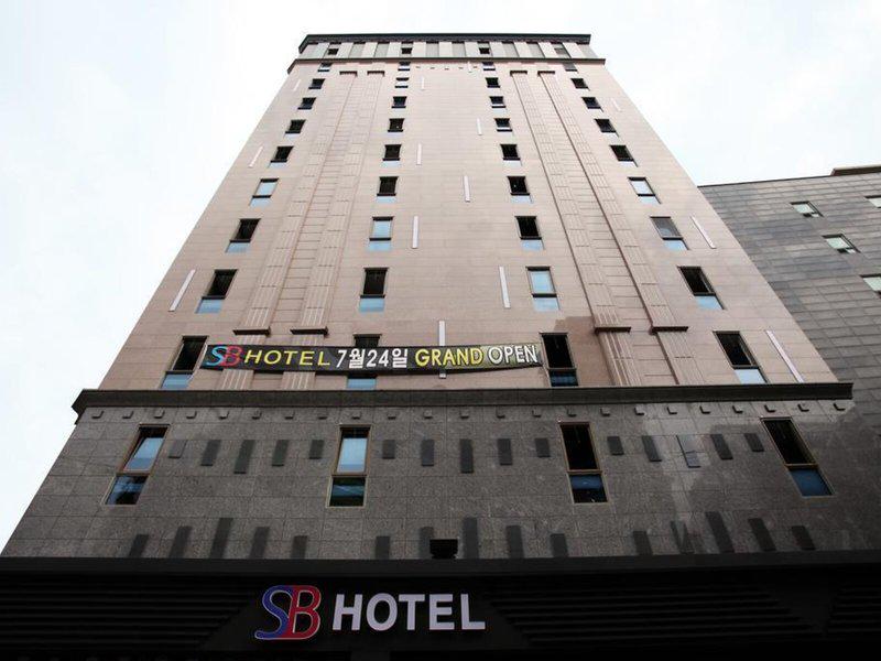 Boutique Hotel SB Yeouido
