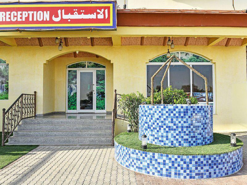 OYO 139 Al Ghadeer Hotel Apartments
