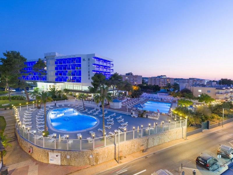 Hotel Vibra Riviera