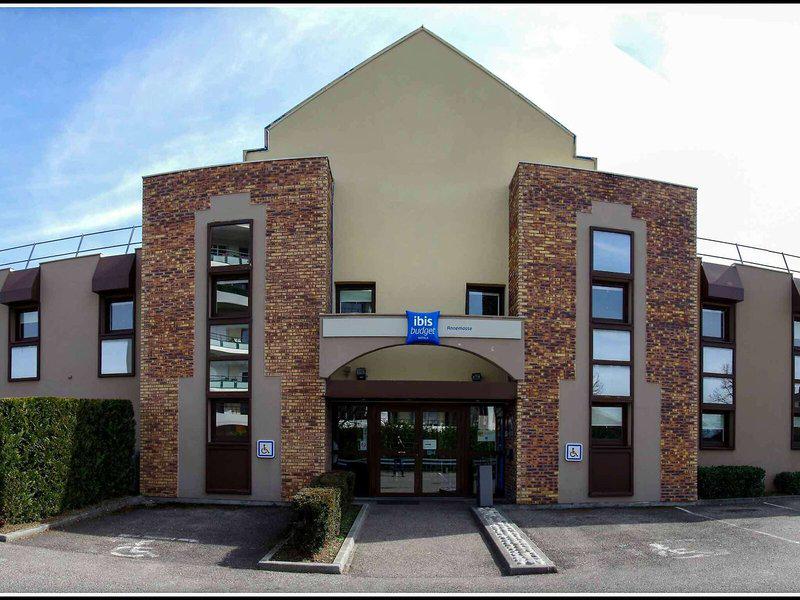 Bb Hotel Annemasse Est