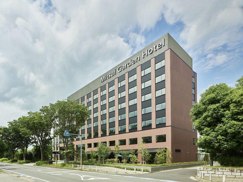 Mitsui Garden Hotel Kashiwa-no-ha Park Side