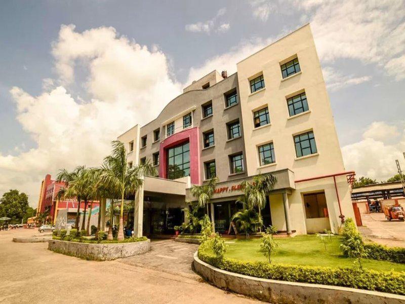 Max Hotel Jabalpur