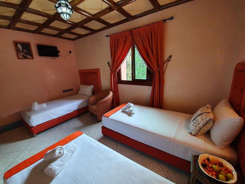 Maison d'Hotes Dar Assarou