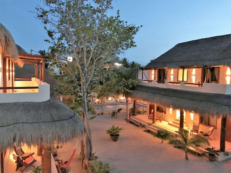 Tierra Del Mar Hotel