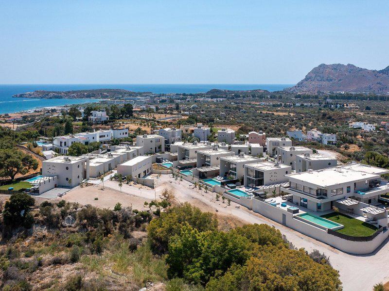 Trapezia Luxury Living