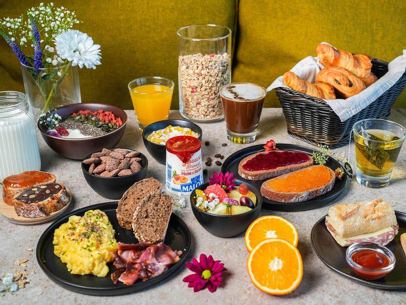 B&B Hotel Dijon Nord Zenith