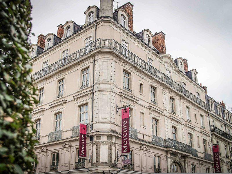 Mercure Rennes Place de Bretagne