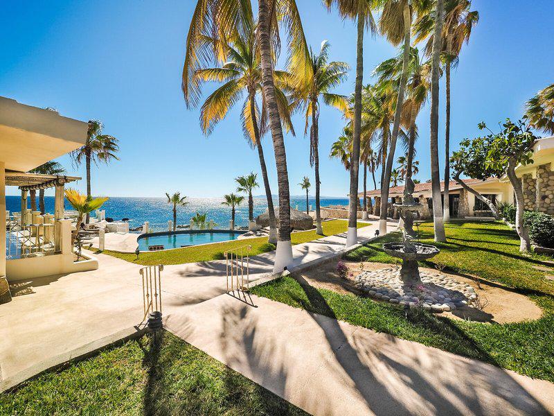 Punta Pescadero Paradise