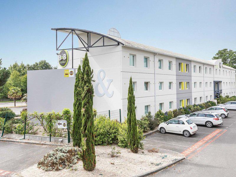 B&B HOTEL Rennes Sud Chantepie