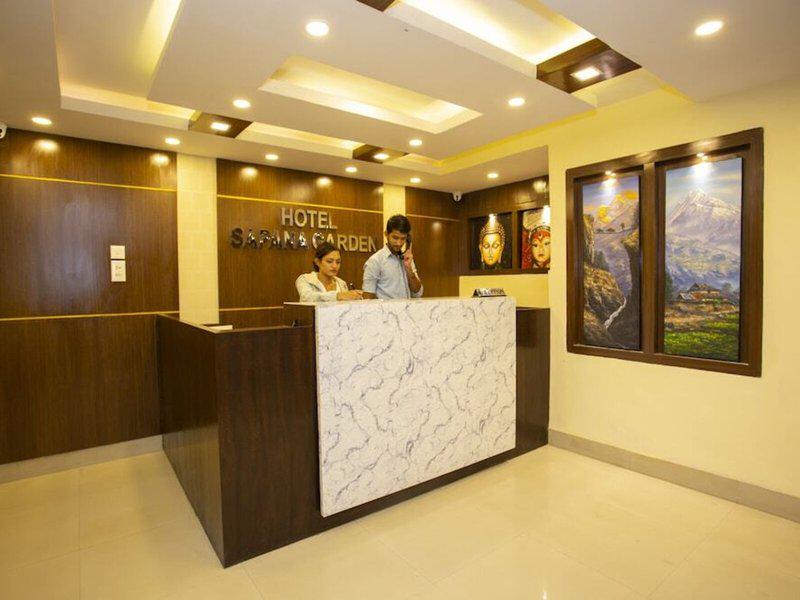 Hotel Sapana Garden