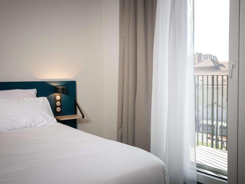 Best Western 11BAUER Paris St Ouen