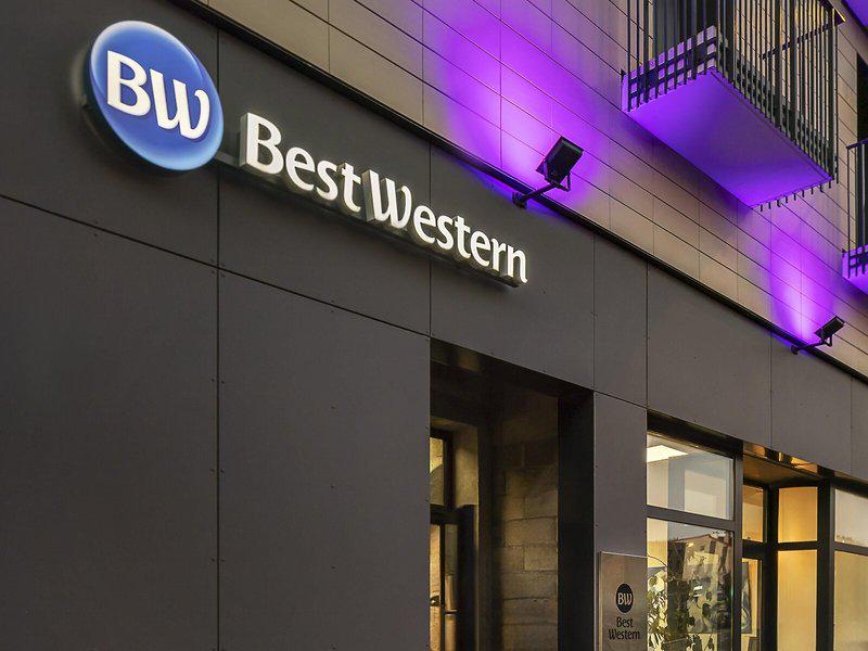 Best Western 11BAUER Paris St Ouen