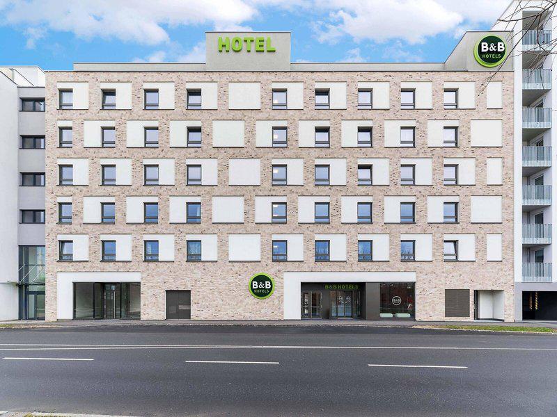 B&B HOTEL St. Pölten