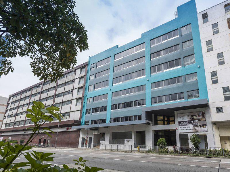 Camlux Hotel