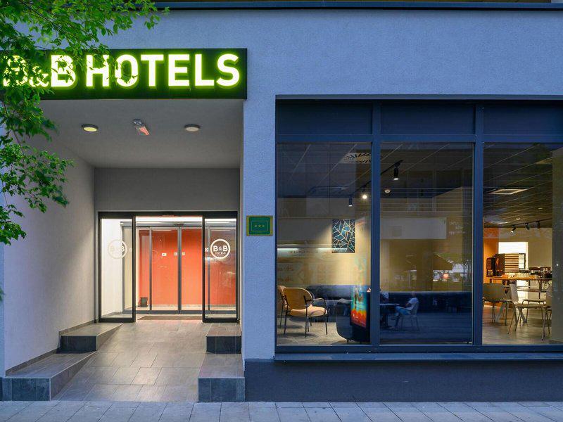 B&B HOTEL Maribor