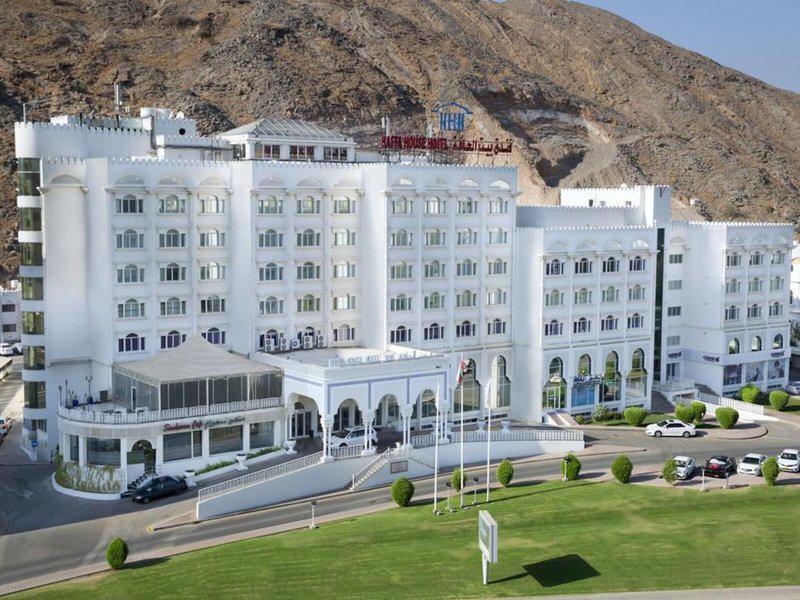 Haffa House Hotel Muscat