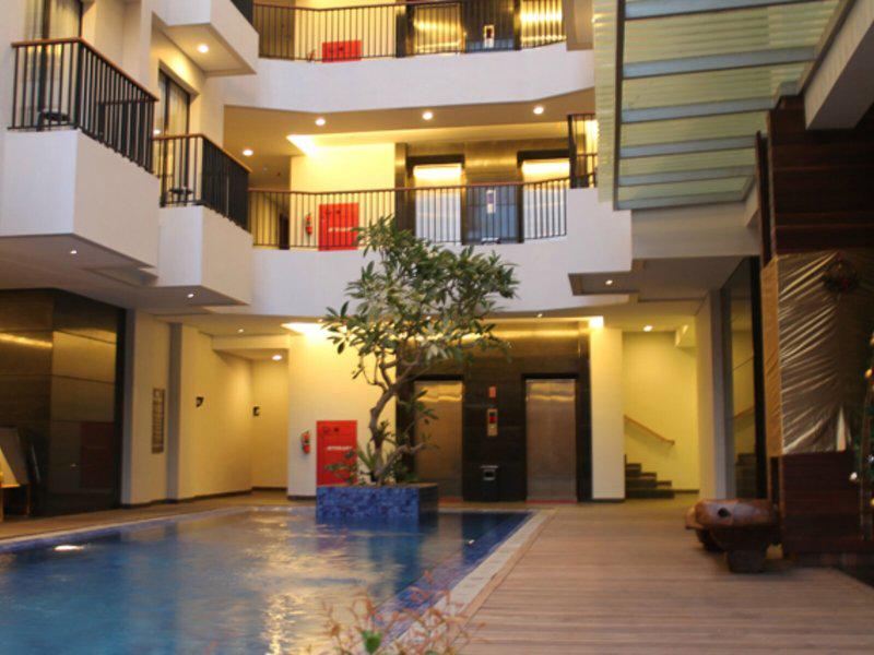 Ping Hotel Seminyak Beach
