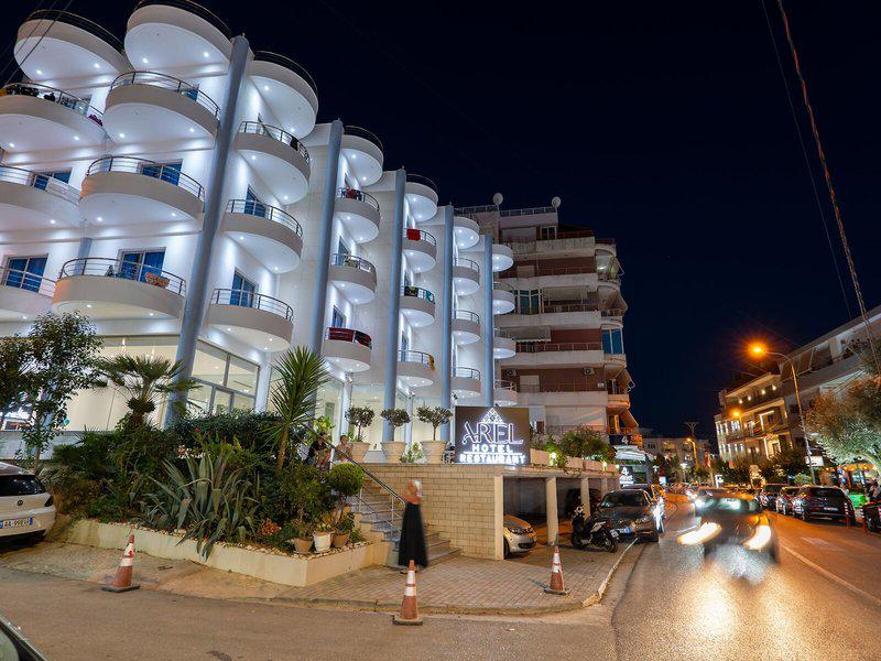 Arel Hotel Sarande