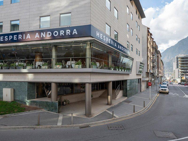 Hesperia Andorra