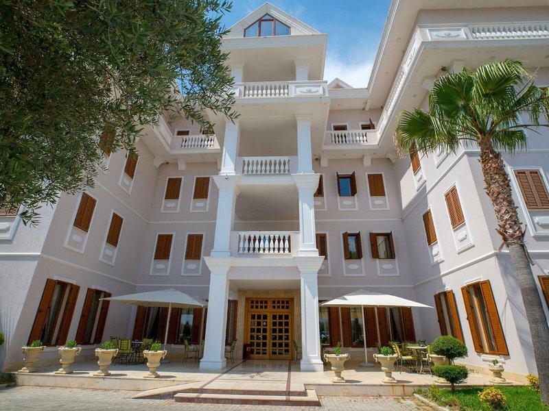 Hotel Vila Zeus