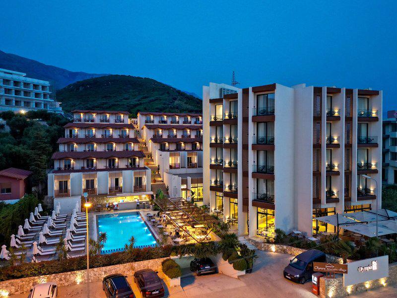 Olympia Villas & Hotel