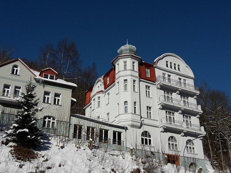 Apartmanovy komplex Dagmar