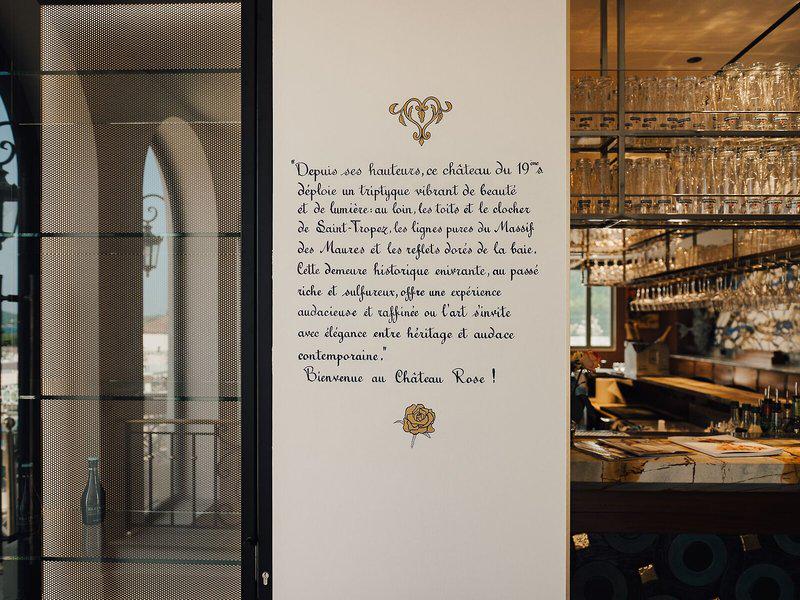 Hotel Chateau Rose
