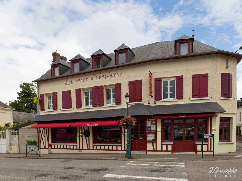 Logis Hotel La Corne D'abondance